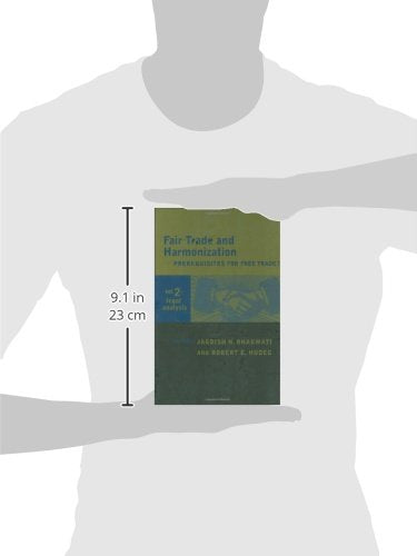 Fair Trade and Harmonization, Vol. 2: Legal Analysis
