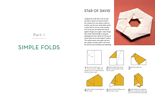 Outside the Box Origami: A New Generation of Extraordinary Folds: Includes Origami Book With 20 Projects Ranging From Easy to Complex