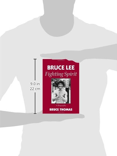 Bruce Lee: Fighting Spirit
