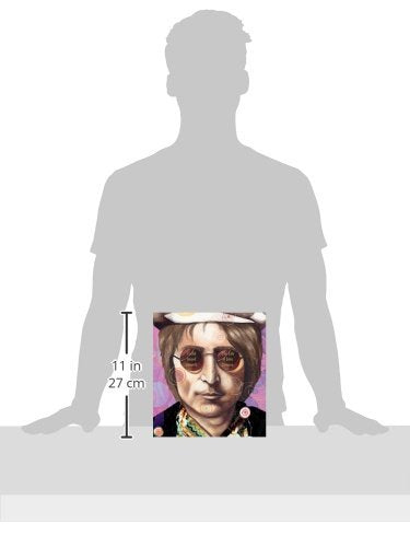 John's Secret Dreams: The Life of John Lennon (A Big Words Book, 2)