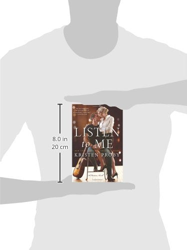 Listen To Me: A Fusion Novel (Fusion, 1)