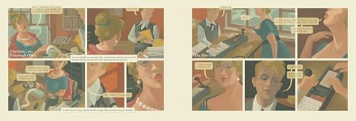 Edmund White’s A Boy’s Own Story: The Graphic Novel