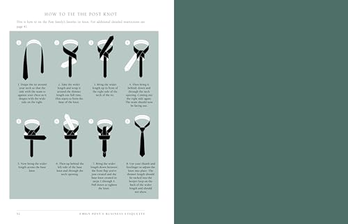 Emily Post's Business Etiquette