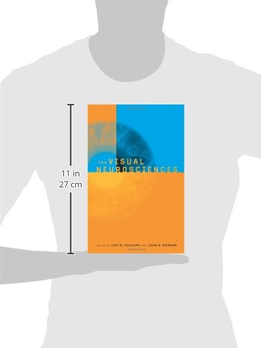 The Visual Neurosciences, 2 Volume Set, (Bradford Books)