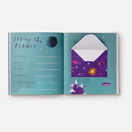 Your Life on Earth: A Record Book for New Humans Your Life on Earth: A Baby Album