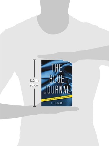 The Blue Journal: A Detective Anthony Walker Novel