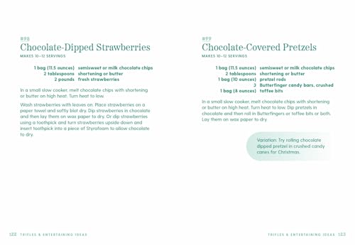 101 Things to Do With Chocolate, new edition (101 Cookbooks)