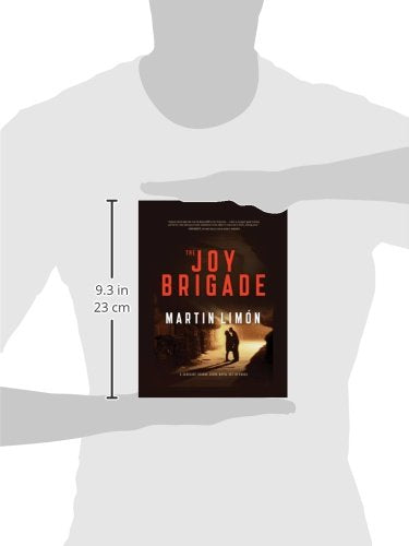 The Joy Brigade (A Sergeants Sueño and Bascom Novel)