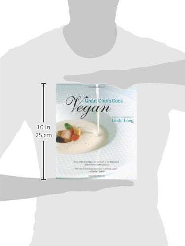 Great Chefs Cook Vegan (pb)