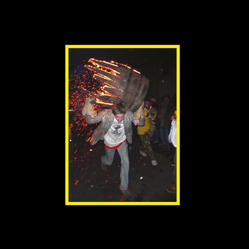 Weird Walk: Wanderings and Wonderings through the British Ritual Year