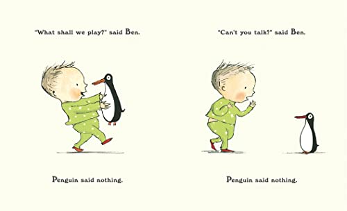 Penguin: A Tilly and Friends Book