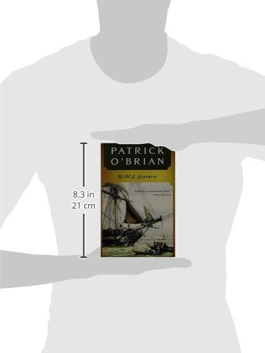 H. M. S. Surprise (Aubrey / Maturin)