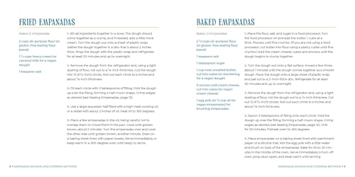 Empanadas