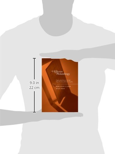 Effective Philanthropy: Organizational Success through Deep Diversity and Gender Equality