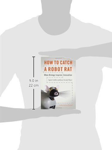 How to Catch a Robot Rat: When Biology Inspires Innovation