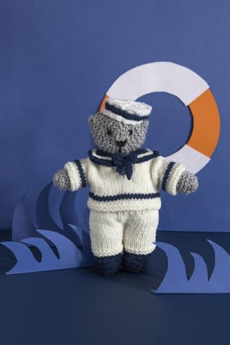20 to Knit: Dressed-up Bears (Twenty to Make)