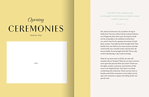 Love Letters to My Baby, Revised and Updated Edition: A Guided Journal for Expectant and New Mothers