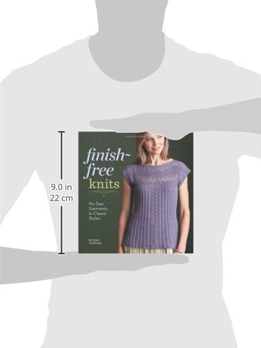 Finish-Free Knits: No-Sew Garments in Classic Styles