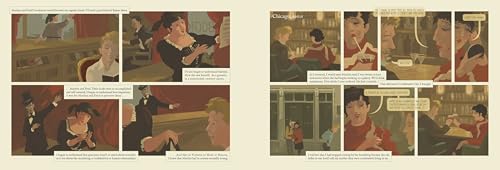 Edmund White’s A Boy’s Own Story: The Graphic Novel