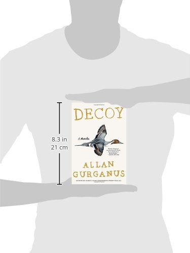 Decoy: A Novella