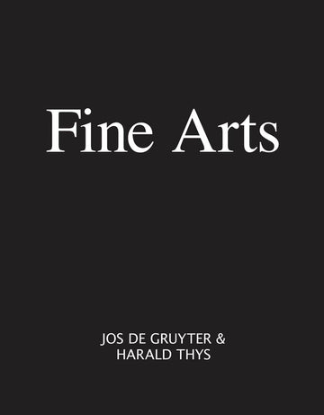 Fine Arts (Sternberg Press)