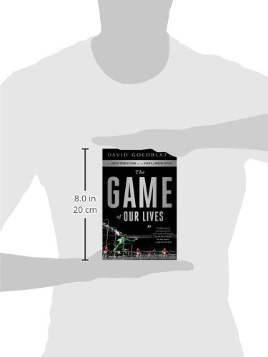 The Game of Our Lives: The English Premier League and the Making of Modern Britain