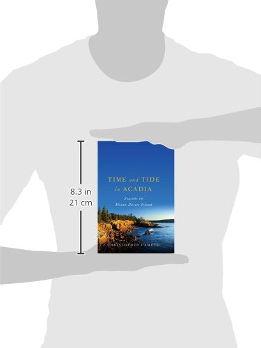 Time and Tide in Acadia: Seasons on Mount Desert Island