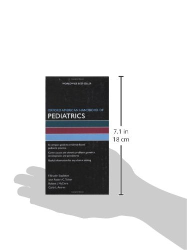 Oxford American Handbook of Pediatrics (Oxford American Handbooks of Medicine)