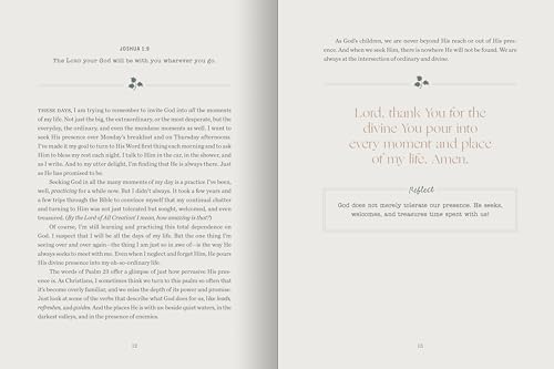 Everyday Joys Devotional: 40 Days of Reflecting on the Intersection of Ordinary and Divine