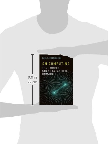 On Computing: The Fourth Great Scientific Domain