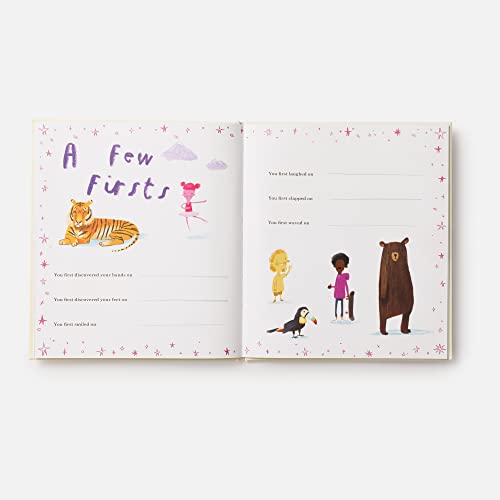 Your Life on Earth: A Record Book for New Humans Your Life on Earth: A Baby Album