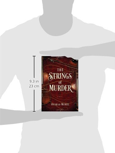 The Strings of Murder: A Novel (A Frey & McGray Mystery)