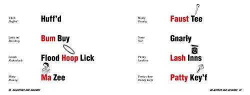 Newfoundland Slanguage