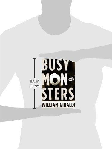 Busy Monsters: A Novel