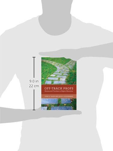 Off-Track Profs: Nontenured Teachers in Higher Education