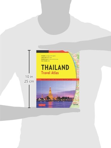 Thailand Travel Atlas