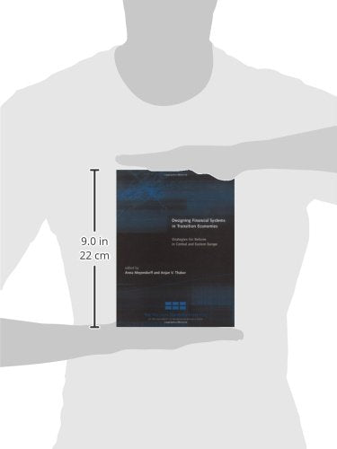 Designing Financial Systems in Transition Economies: Strategies for Reform in Central and Eastern Europe