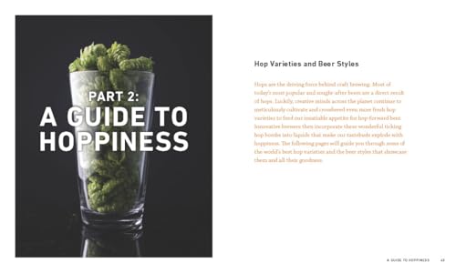 The Book of Hops: A Craft Beer Lover's Guide to Hoppiness