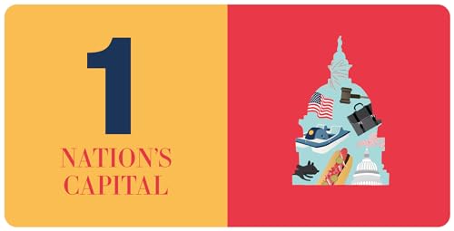 Count On Washington, D. C.: Baby’s First Book About Our Nation’s Capital