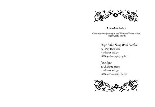 The Feminist Papers: A Vindication of the Rights of Women (Women's Voices)