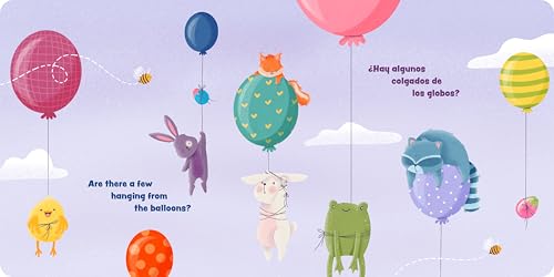 Where Are? / ¿Donde están? Los cascarones: A Bilingual Easter Search and Find Book (Lil' Libros Bilingual Book)