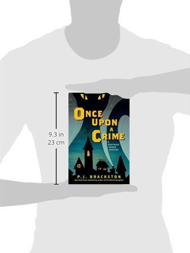 Once Upon a Crime: A Brothers Grimm Mystery (Brothers Grimm Mysteries)