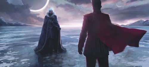 Rebel Moon: Wurm: Ex Materia: Heroes & Monsters (Zach Snyder Film)