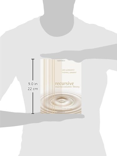 Recursive Macroeconomic Theory (Mit Press)
