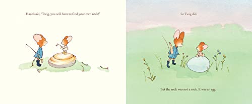 Hazel and Twig: The Lost Egg