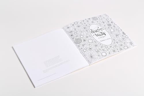 Everything Beautiful: A Coloring Book for Reflection and Inspiration