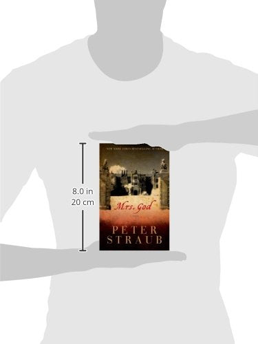 Mrs. God: A Novel