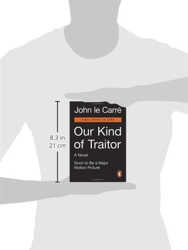 Our Kind of Traitor: A Novel (Movie Tie-In)