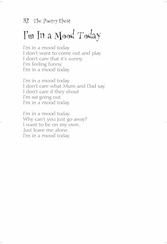 The Poetry Chest
