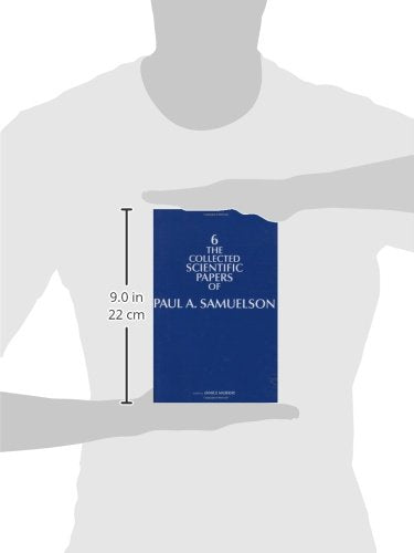 The Collected Scientific Papers of Paul A. Samuelson